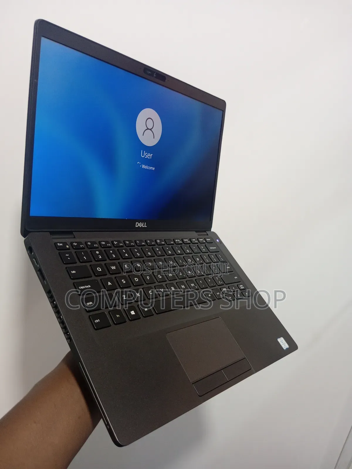 Laptop Dell Latitude 5400 8GB Intel Core I5 SSD 128GB