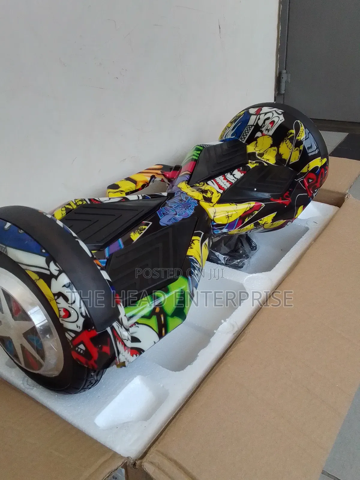 Brandnew Kids to Teenager 8 Inch High Powered Hoverboard