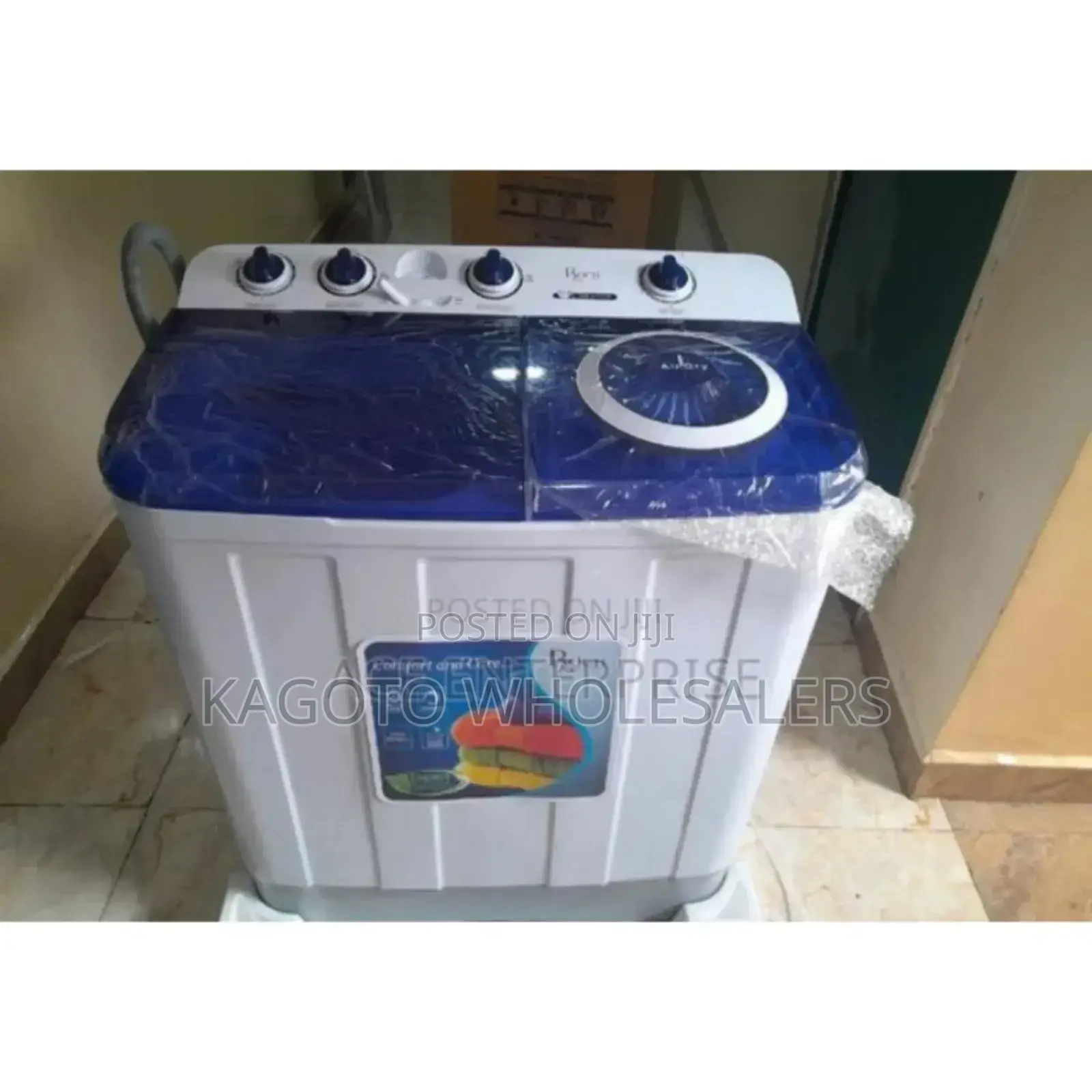 Roch 10kgs Washing Machine.