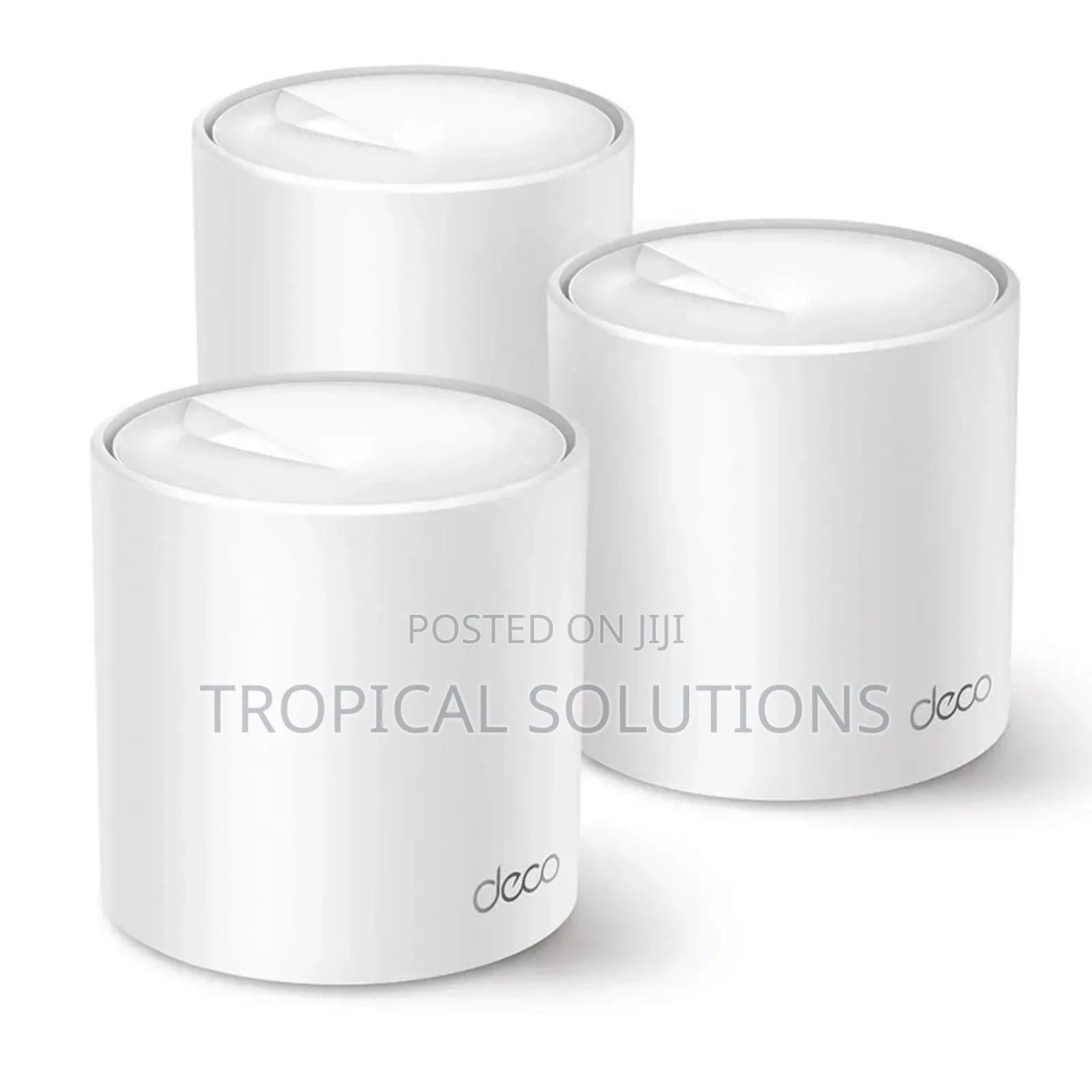 Tp-Link Deco X50 Ax3000 Wifi 6 System Tl-Deco X50