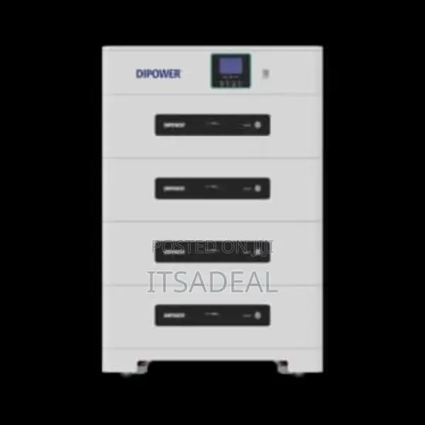 Dipower Solar Systems Solution(Power Backup)