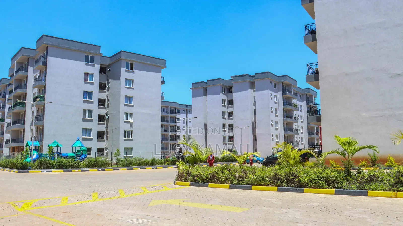 3bdrm Apartment in Sunpark, Mombasa Road for sale
