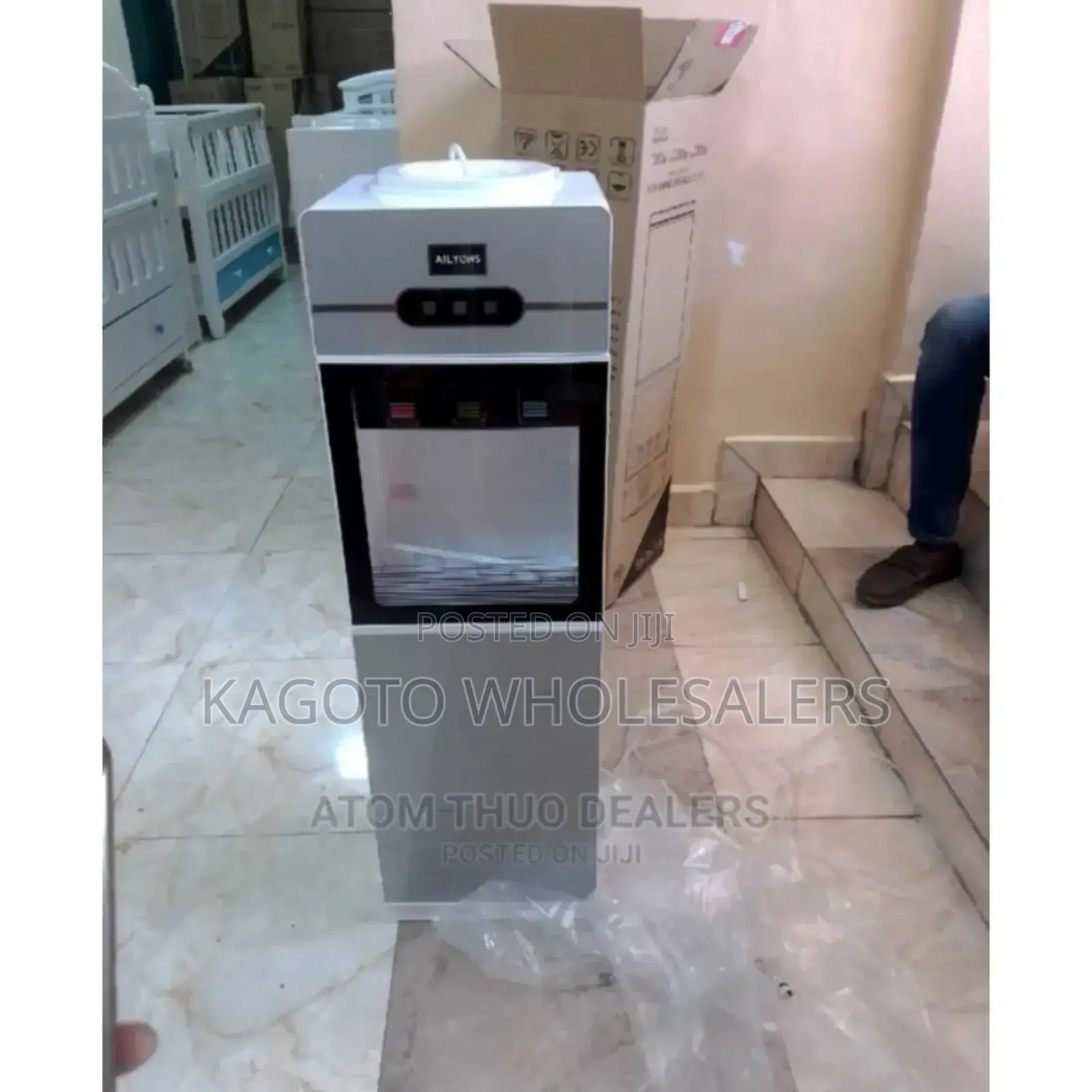Digital Ailyons 3tap Water Dispenser