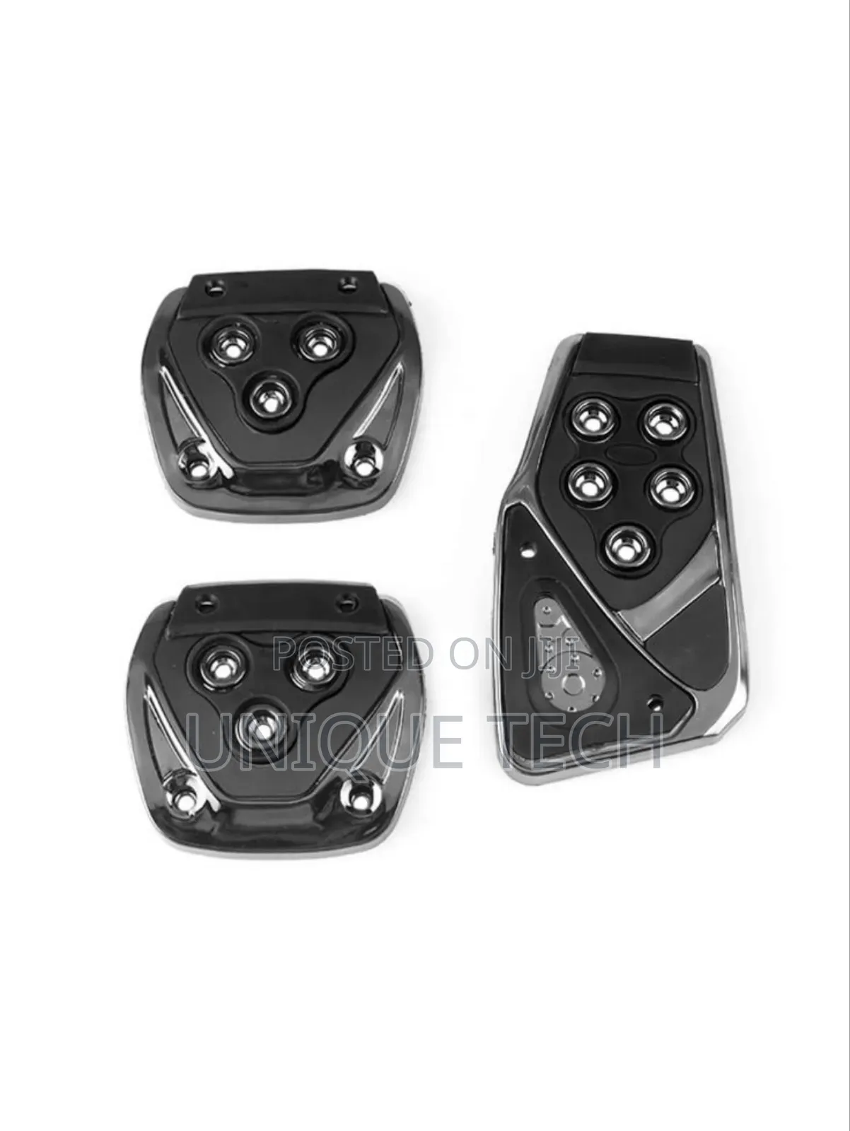 Anti-Slip Pedal Pad Set / Manual Automatic Fit