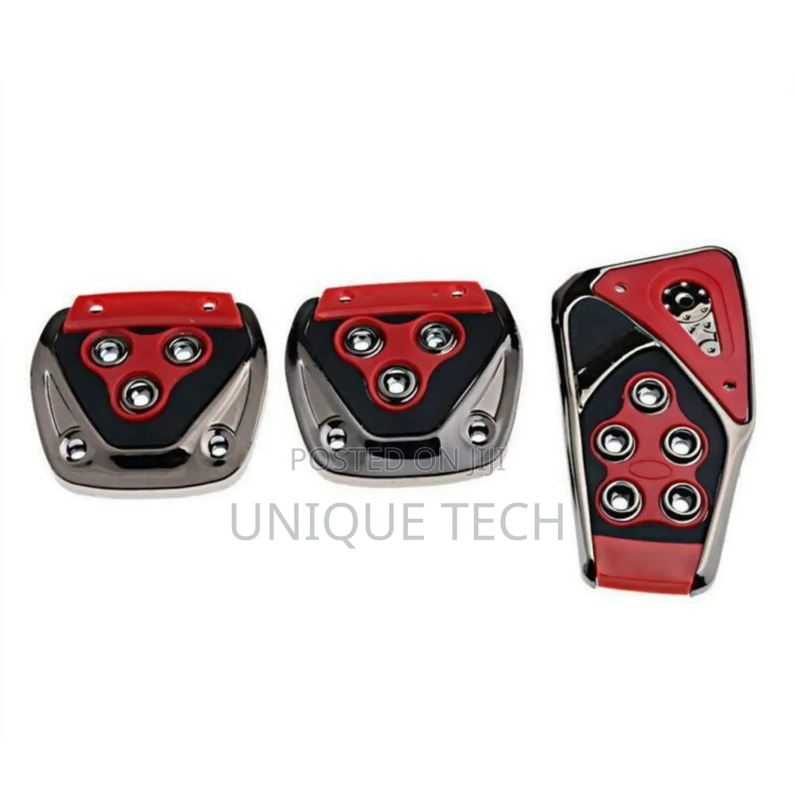 Universal Sport Pedal Covers / Manual Auto Compatible