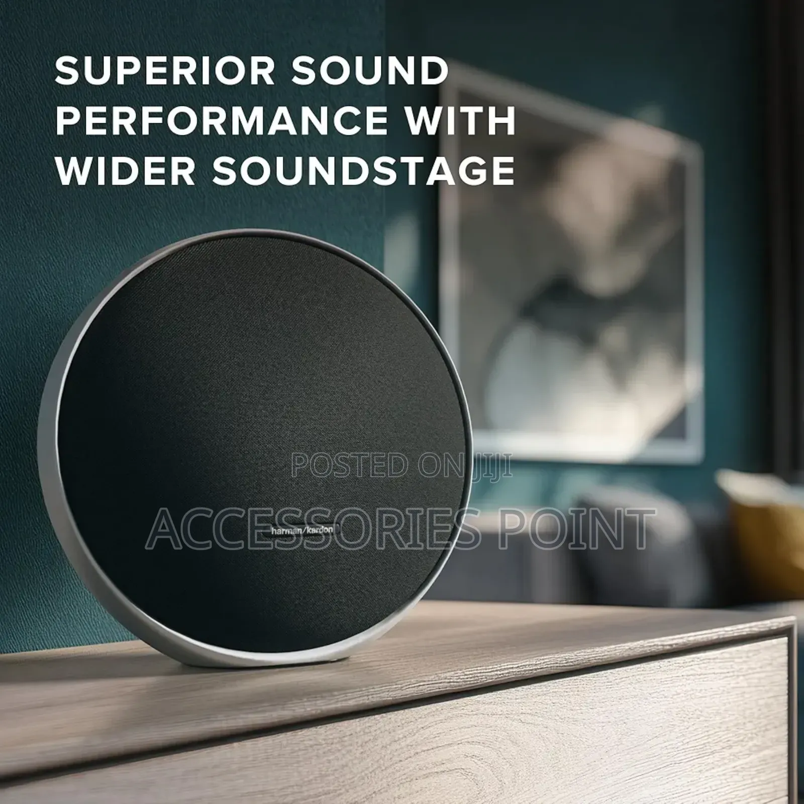Harman Kardon Onyx Studio 9 (1 Year Warranty)