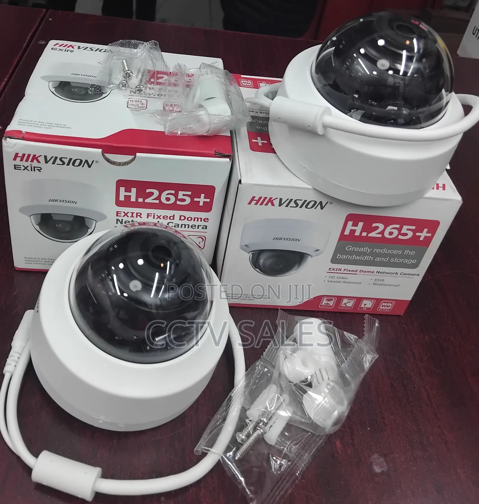 Hikvision Ds-2cd1321g0-I 2mp 2.8mm Dome Ip Camera