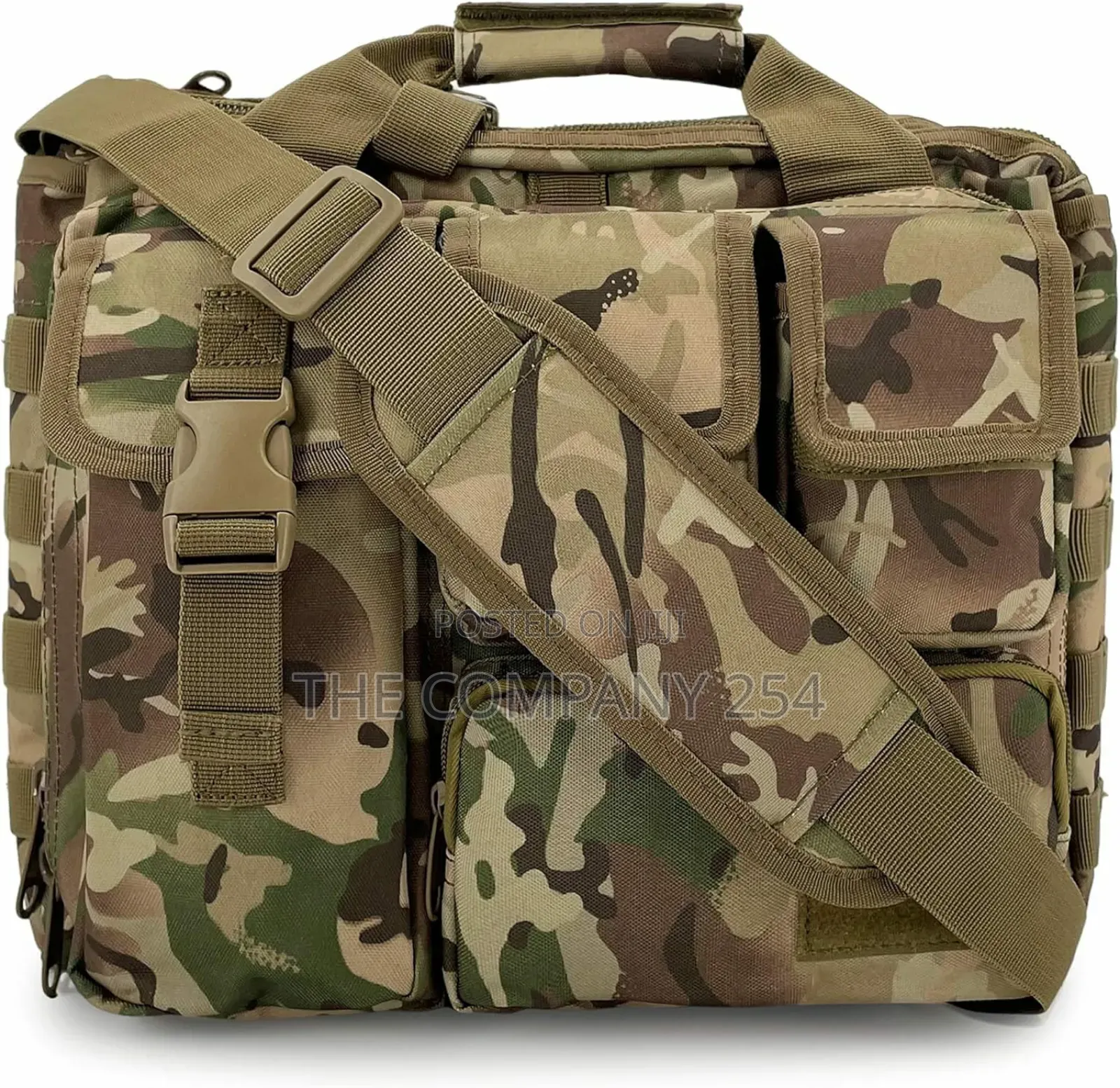 Quality Outdoor Camouflage Military Outdoor Hand Bags