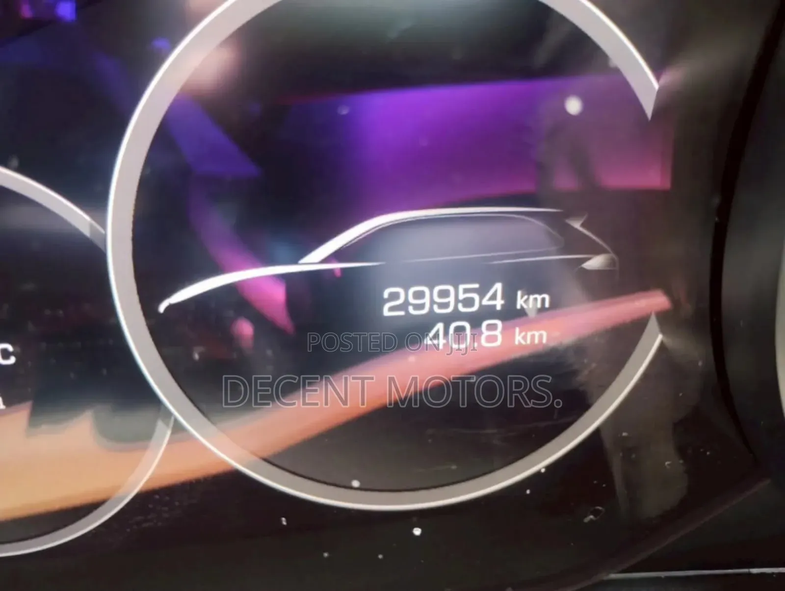 Porsche Cayenne Base AWD 2019