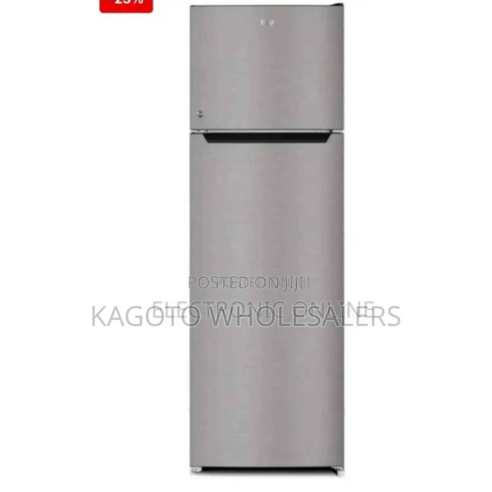 Commercial Mika Fridge Mika 168litres Fridge. At 168litres