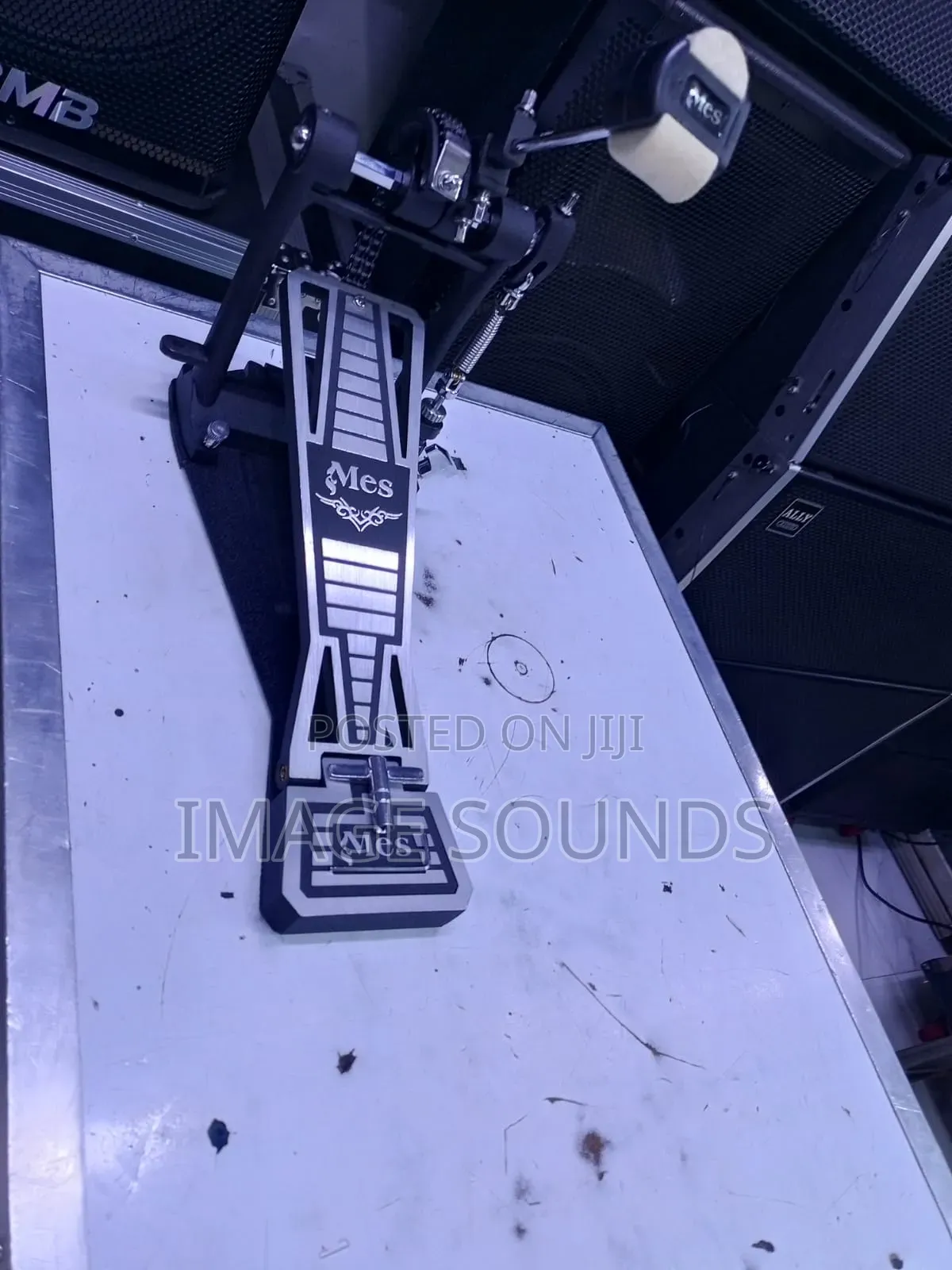 Mes P-500 Single Bass Drum Pedal