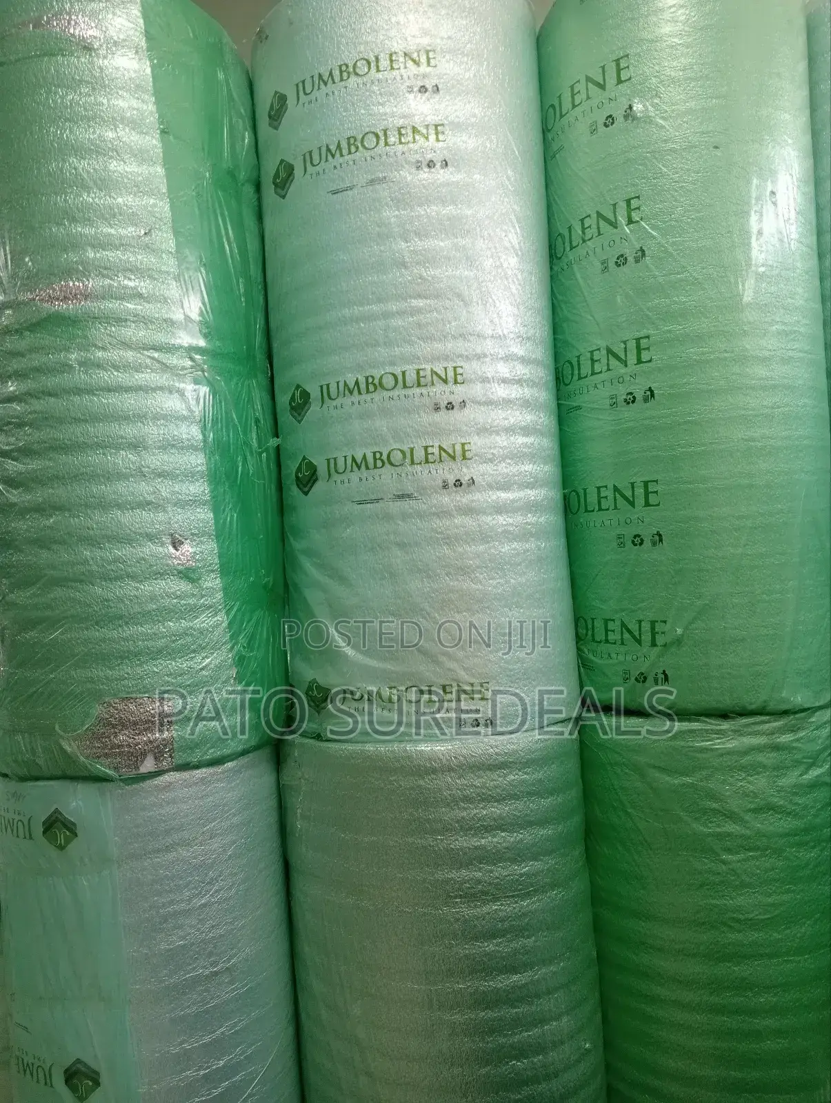 High Quality Heat Insulation