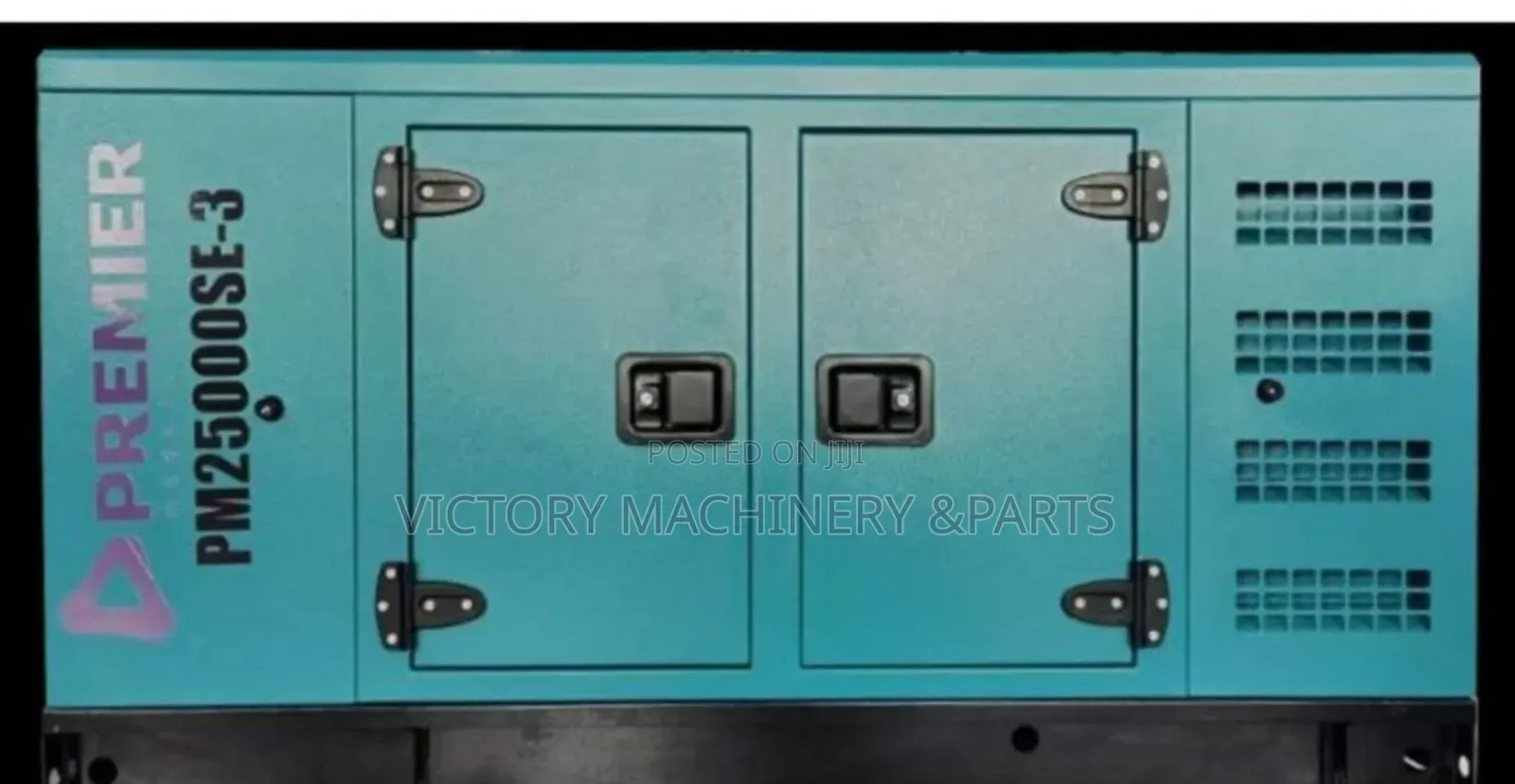 28kva Silent Diesel Generator