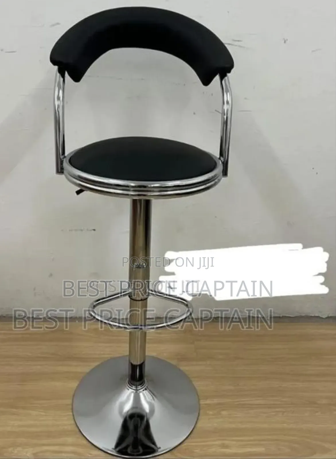 Executive Bar Stool