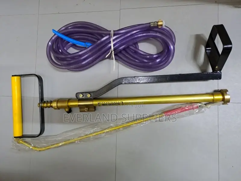 Masaai Foot Pump
