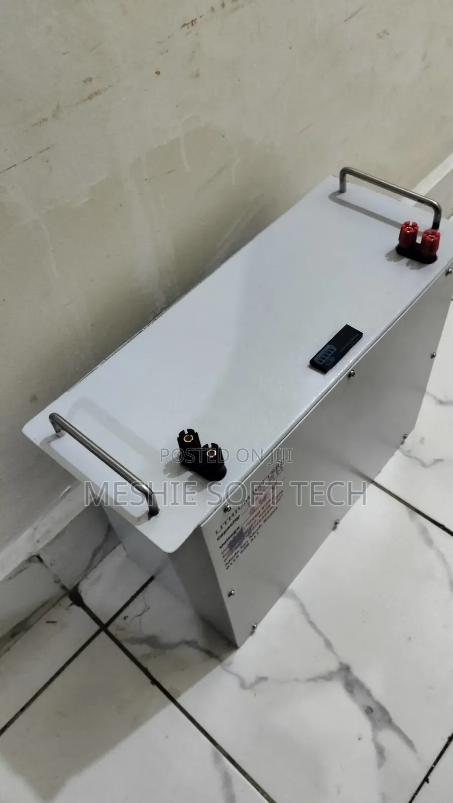 Lithium Bater