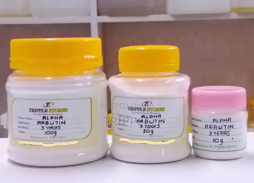 Alpha Arbutin Powder