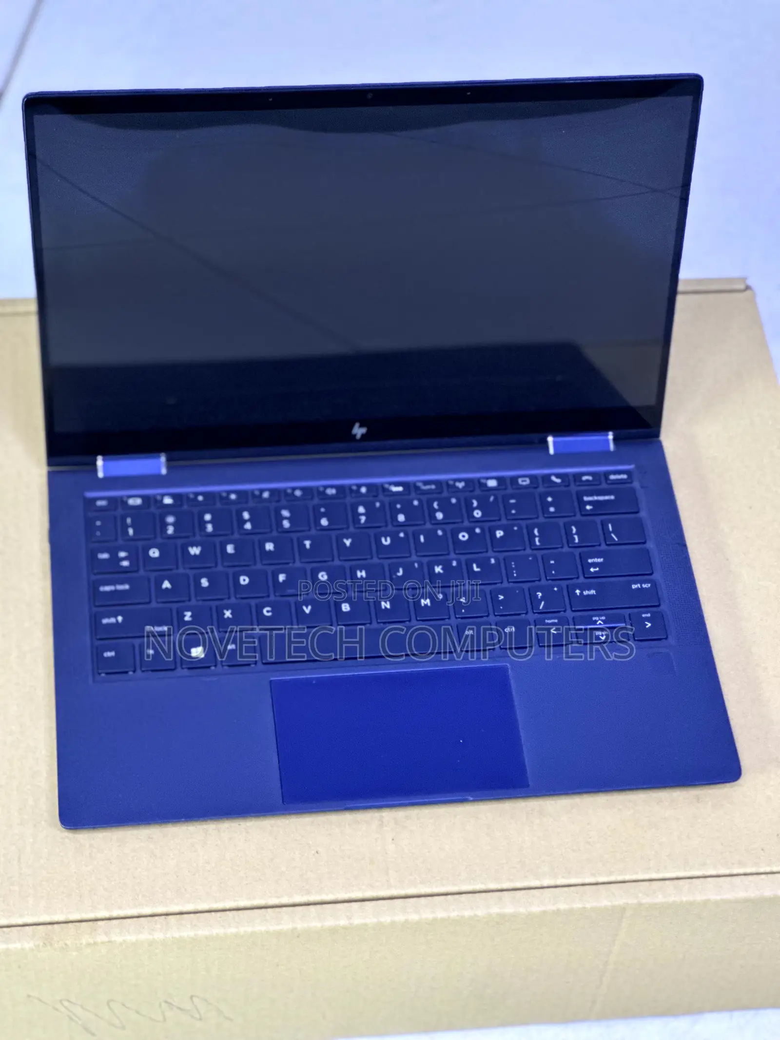 Laptop HP Elite Dragonfly X360 11th Gen 16GB Intel Core I7 SSD 512GB