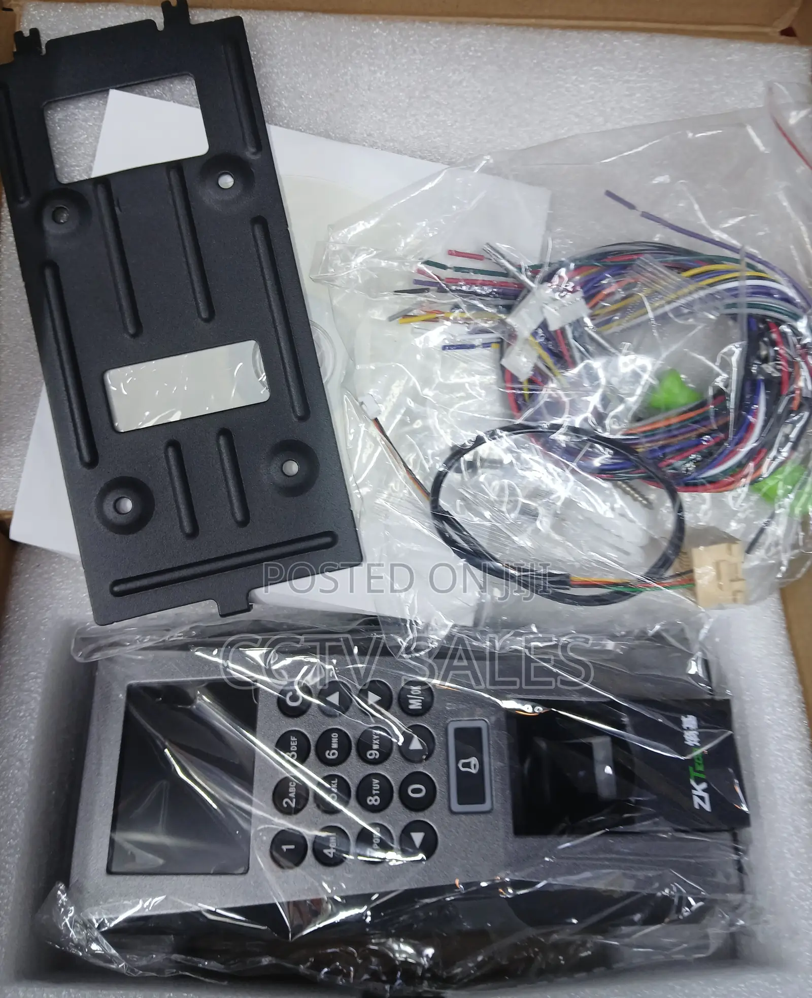 Zkteco F18 Time Attendance Access Control Devices