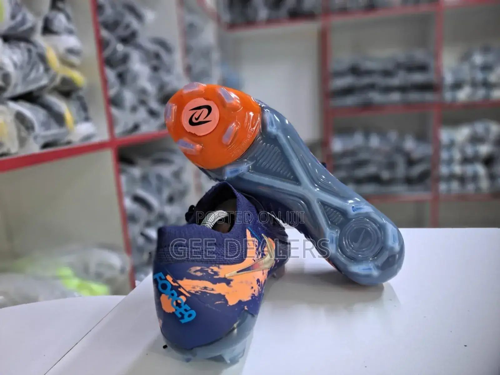 Original Phantom Luna Football Cleats,