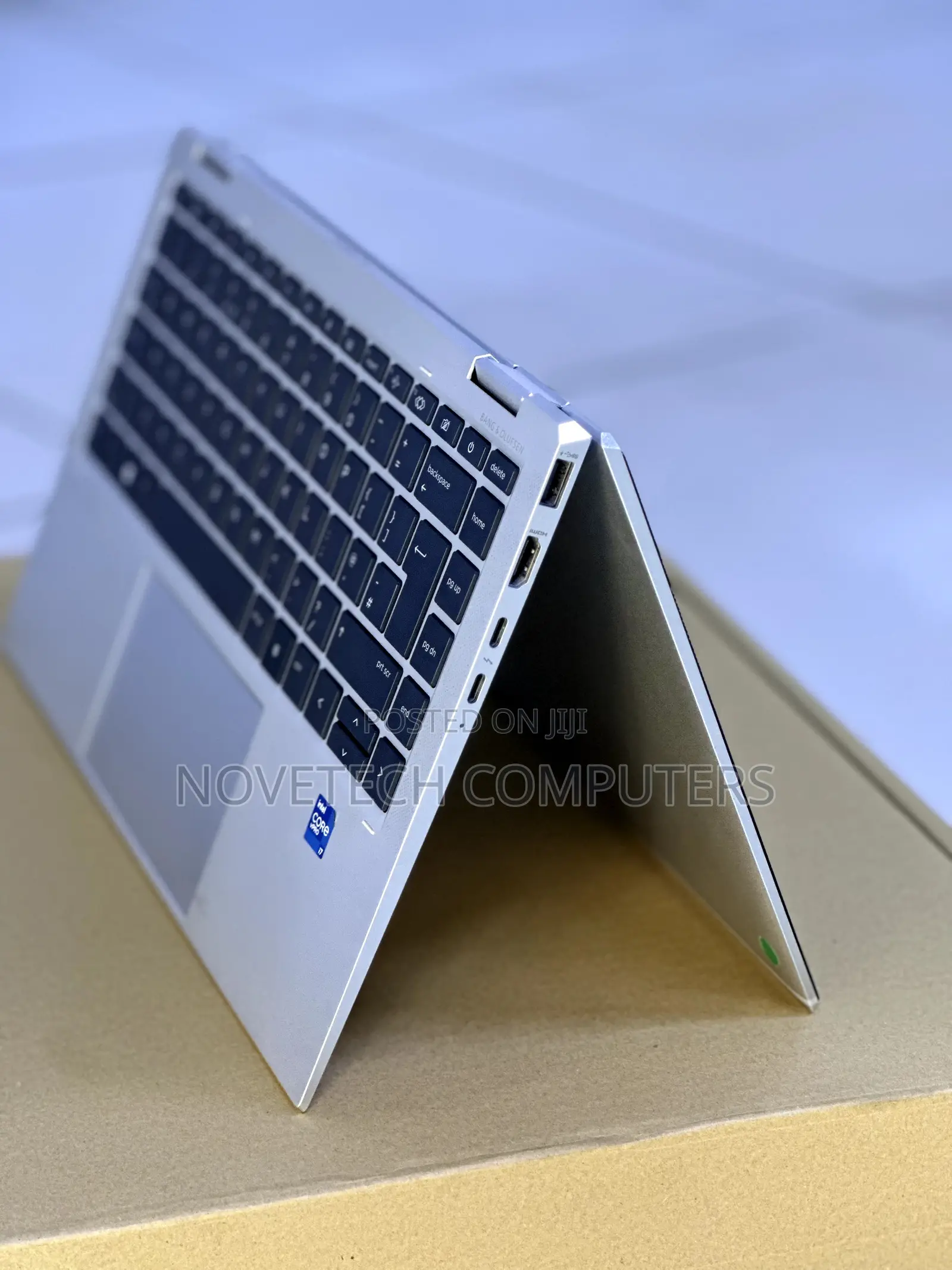 Laptop HP EliteBook 1040 G8 32GB Intel Core i7 SSD 512GB