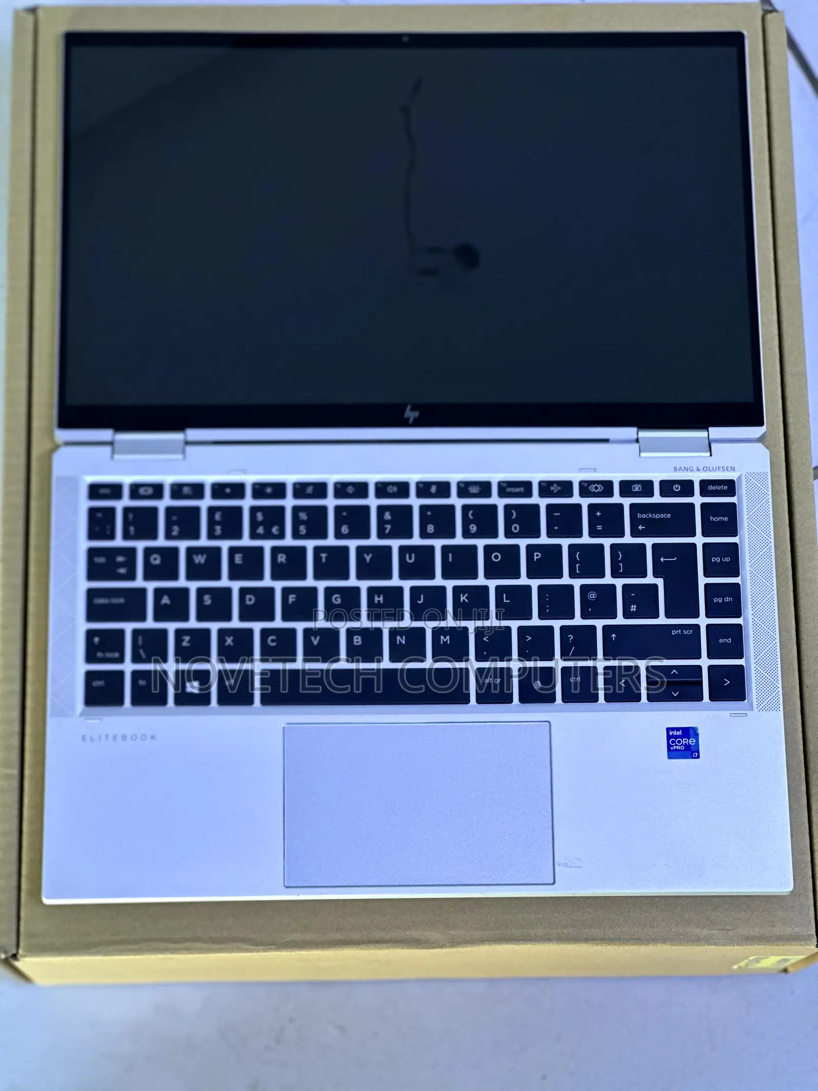 Laptop HP EliteBook 1040 G8 32GB Intel Core i7 SSD 512GB