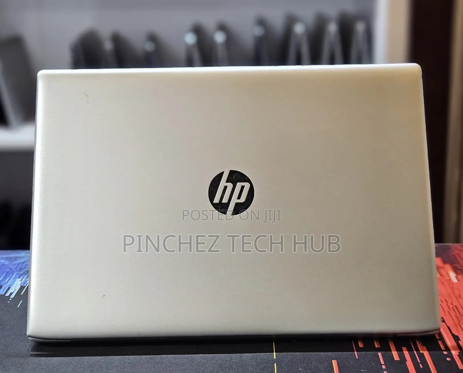 Laptop HP ProBook 450 G5 8GB Intel Core I7 SSD 256GB