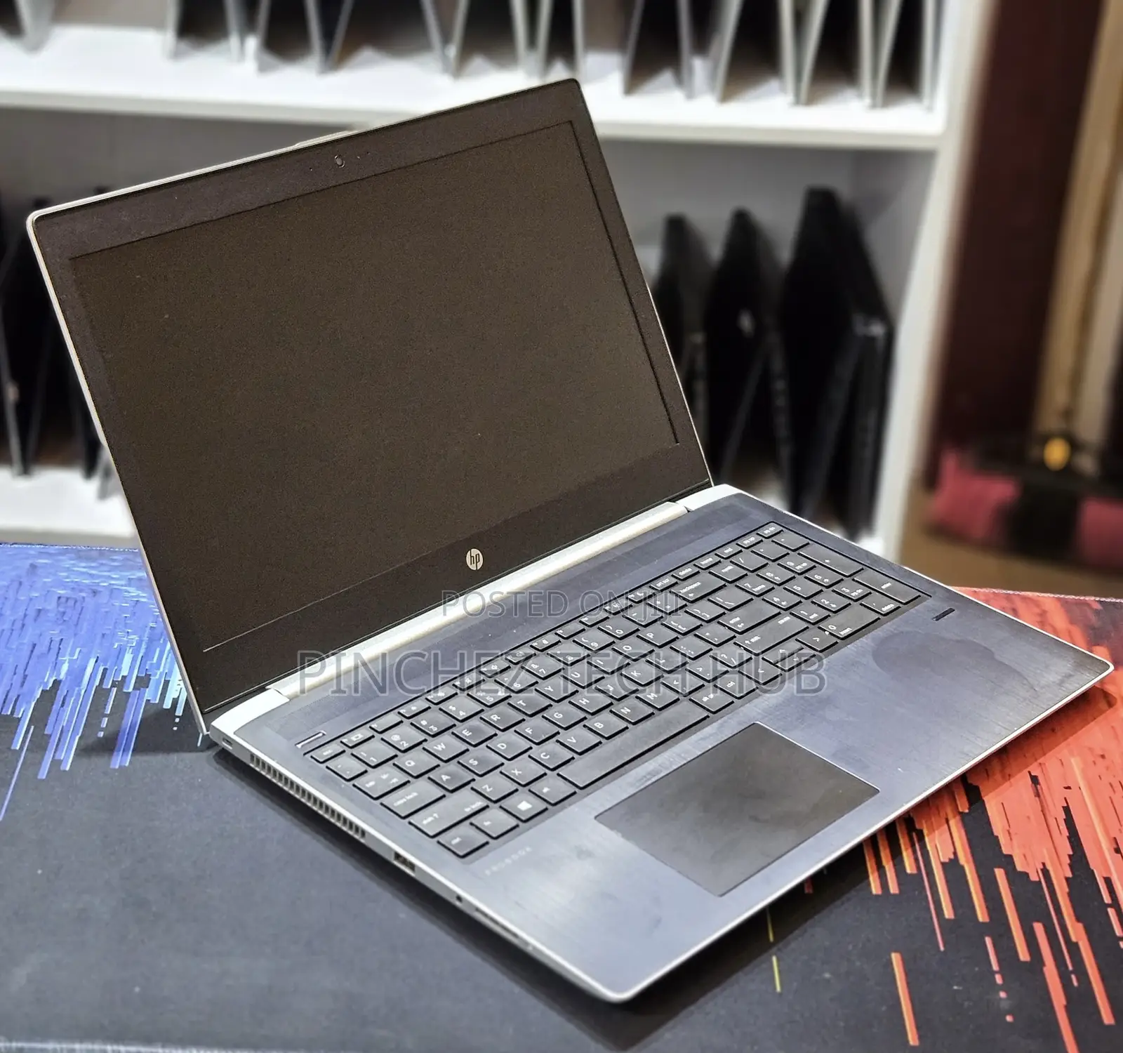 Laptop HP ProBook 450 G5 8GB Intel Core I7 SSD 256GB