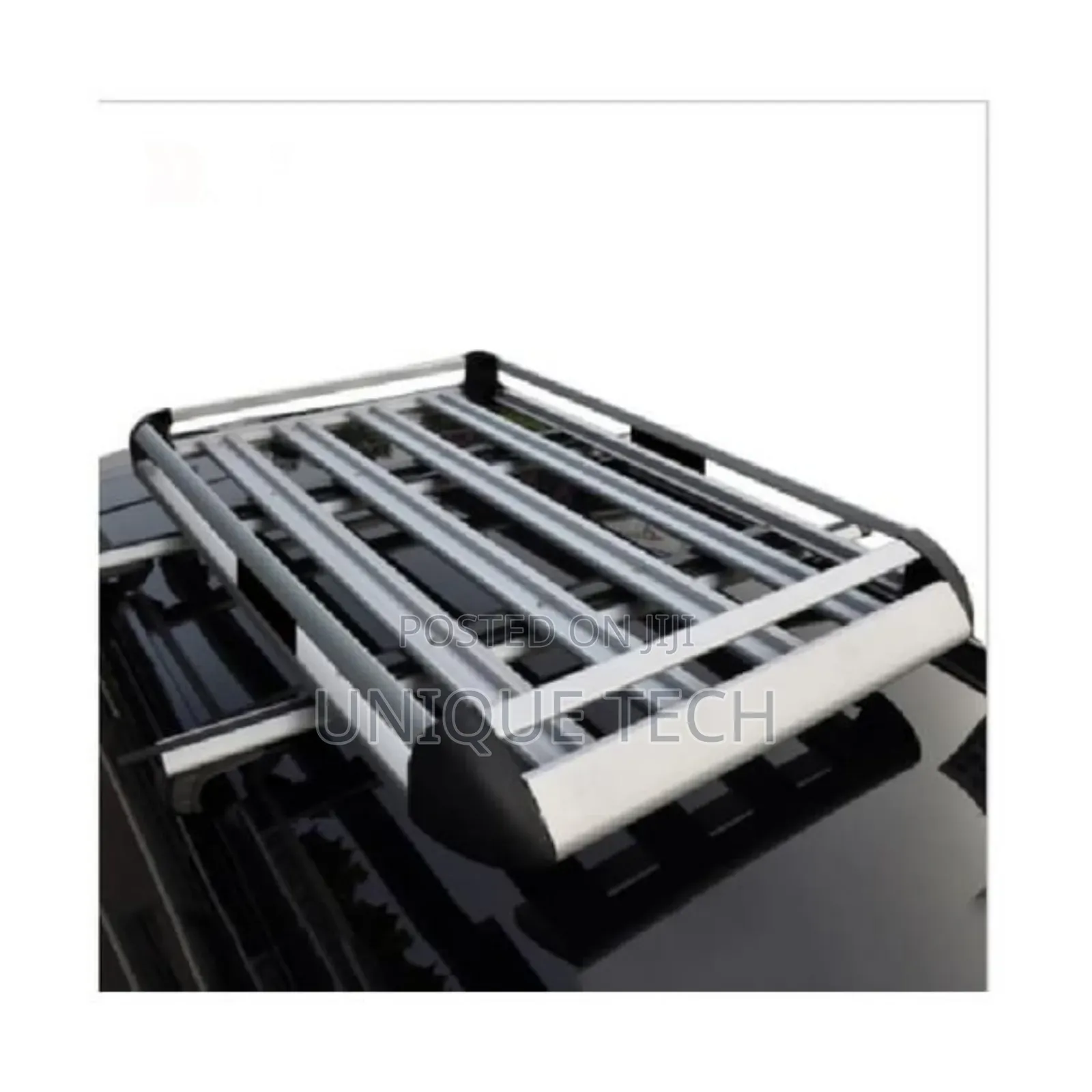 Universal Roof Rack – Extra Space for Any Adventure