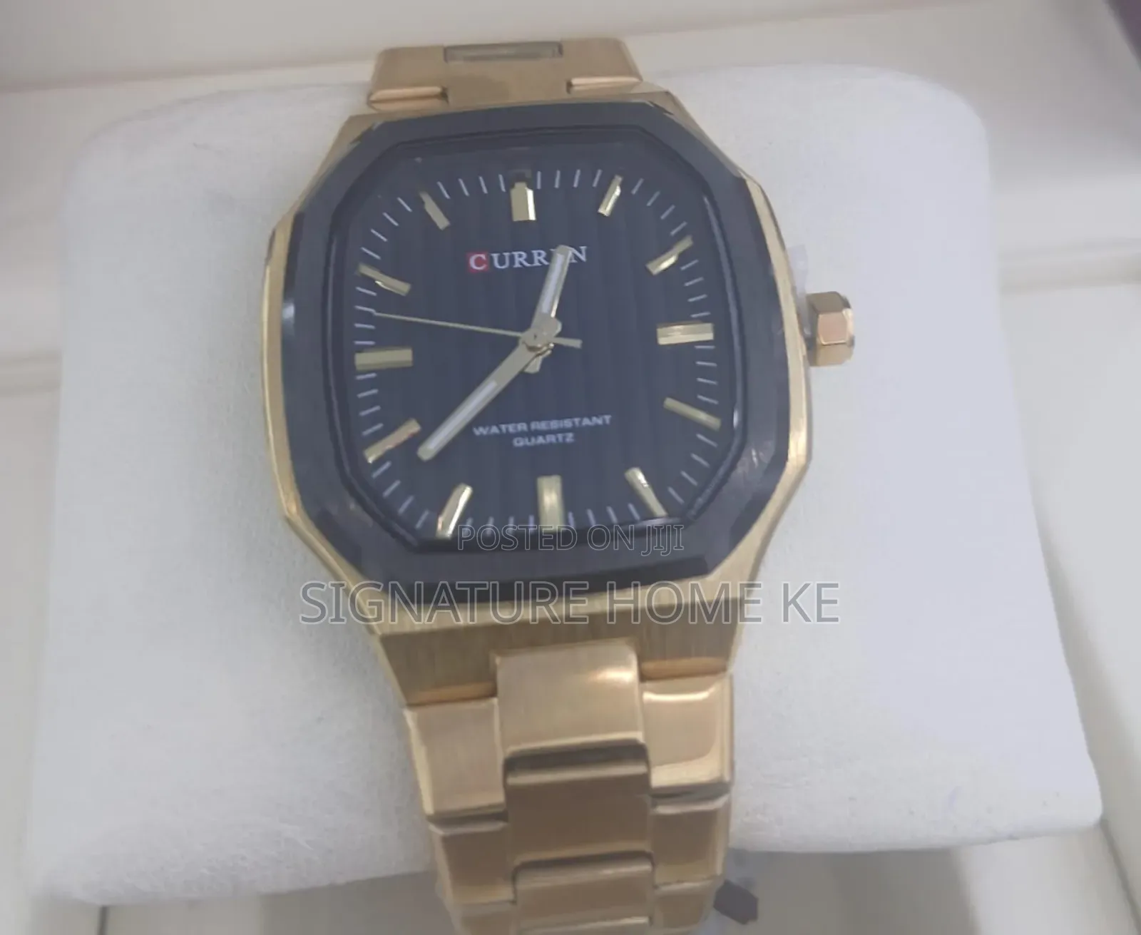 Curren Metal Strap Watch