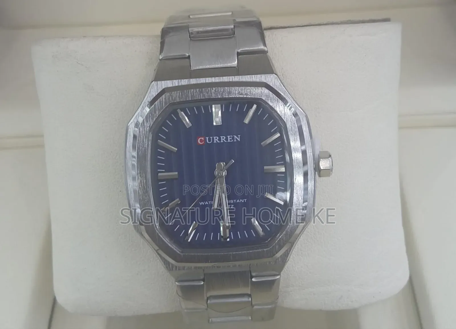 Curren Metal Strap Watch