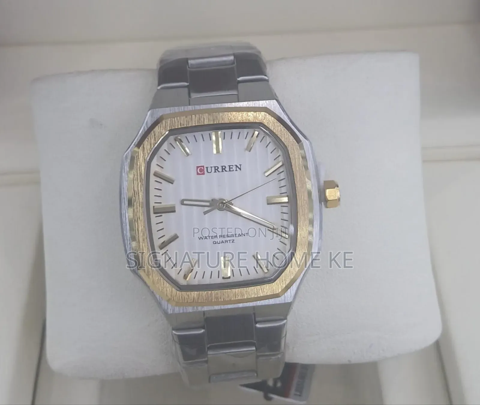 Curren Metal Strap Watch