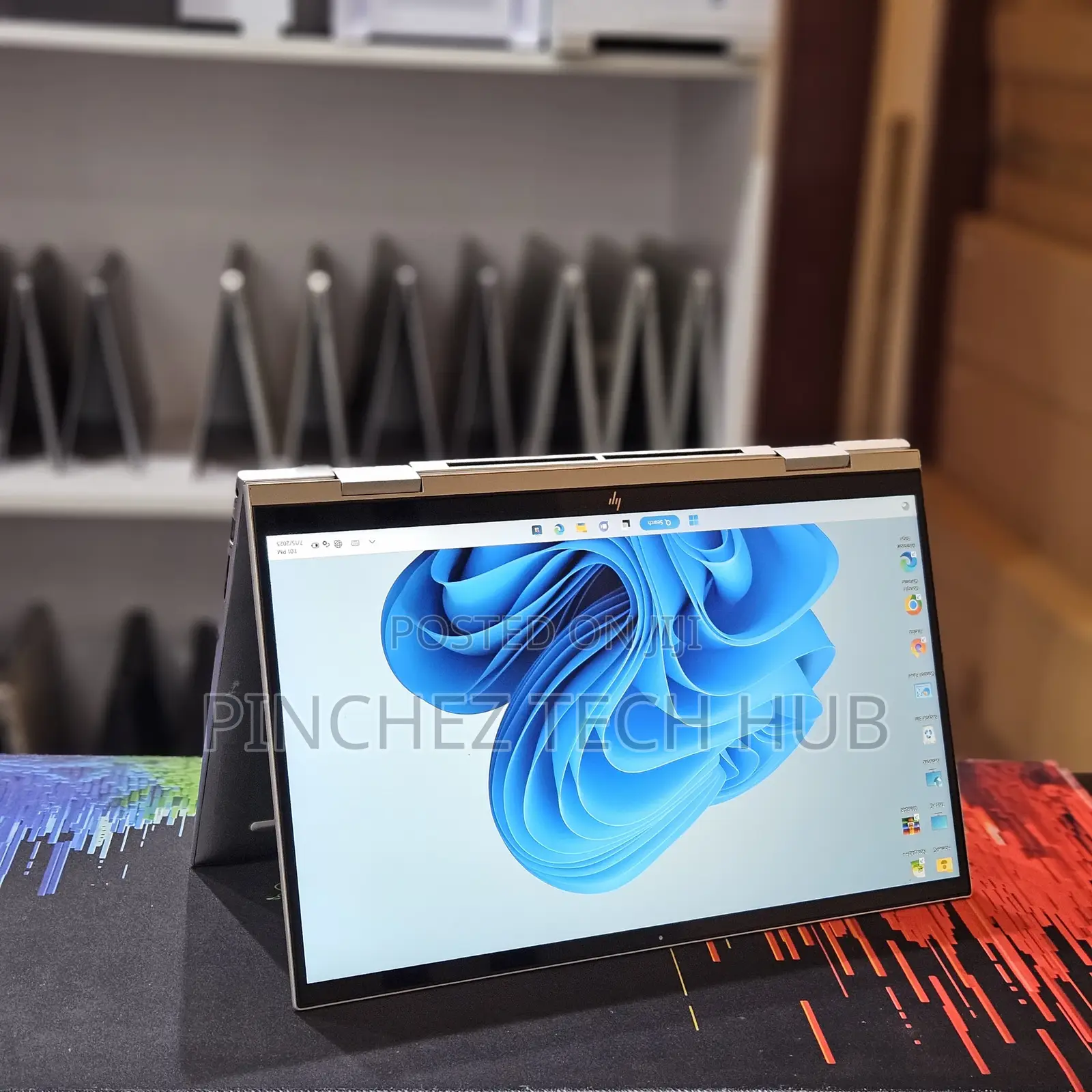 Laptop HP Envy X360 Convertible 15 Es2xx 16GB Intel Core I7 SSD 1T