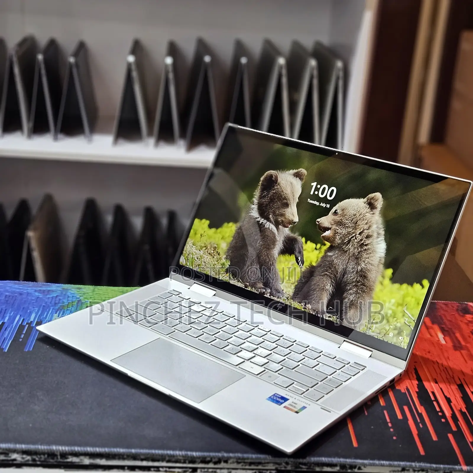 Laptop HP Envy X360 Convertible 15 Es2xx 16GB Intel Core I7 SSD 1T