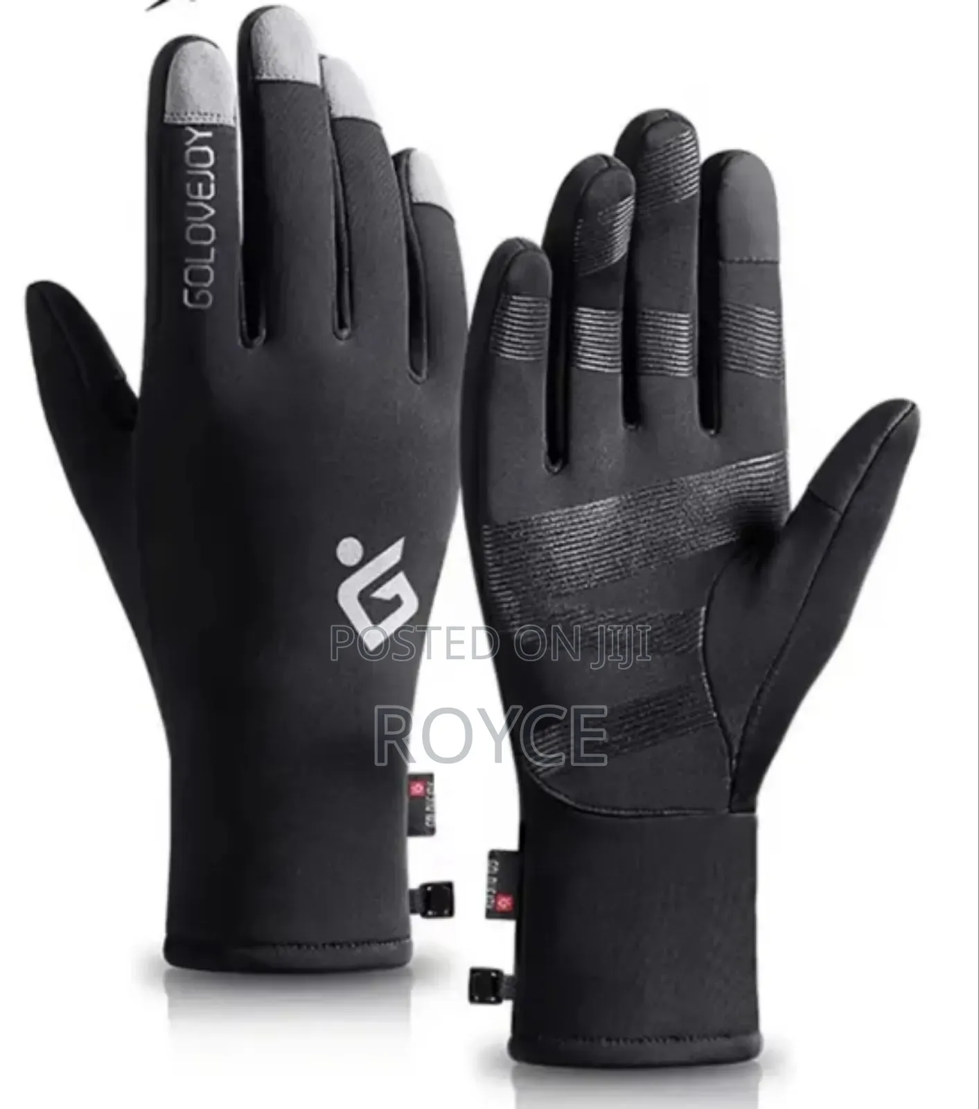 Golovejoy Touch Screen Winter Gloves