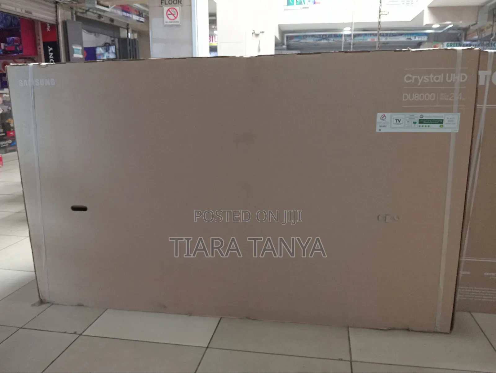 Samsung 85du8000 85" Tizen Os Smart Upscaling
