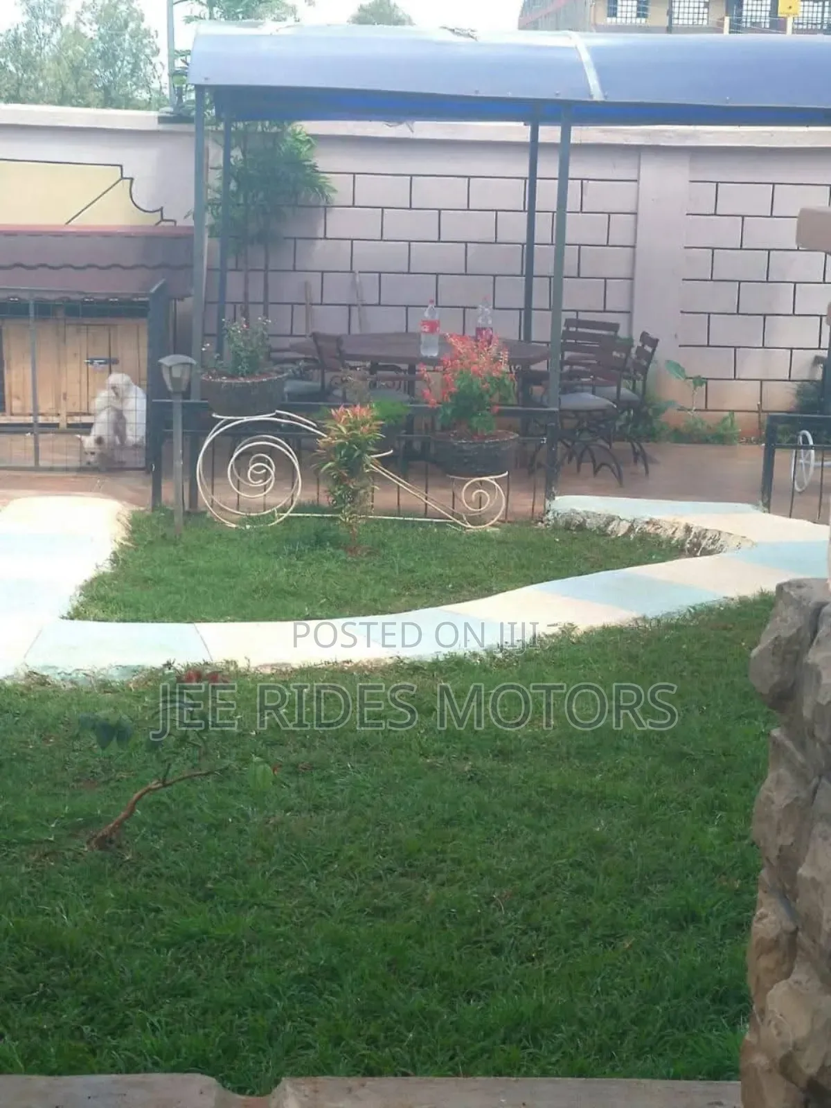 Furnished 5bdrm Maisonette in Golf View Estate, Nairobi Central