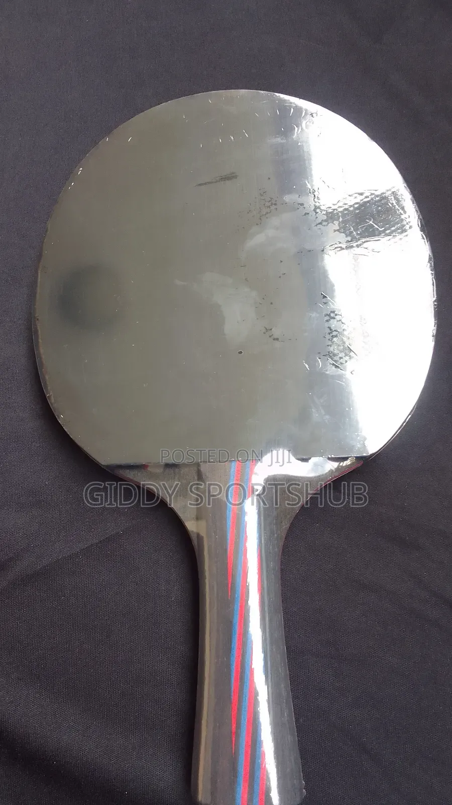 Single Table Tennis Bat