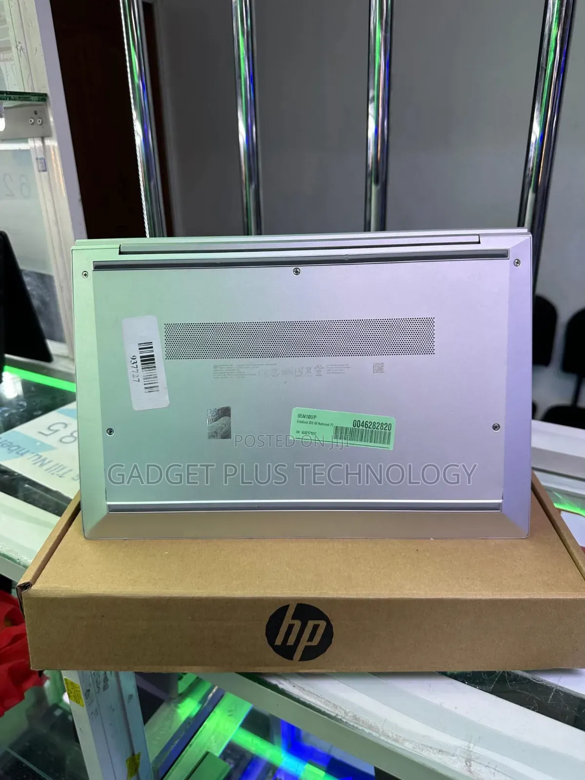Laptop HP EliteBook 830 G8 16GB Intel Core i7 SSD 512GB