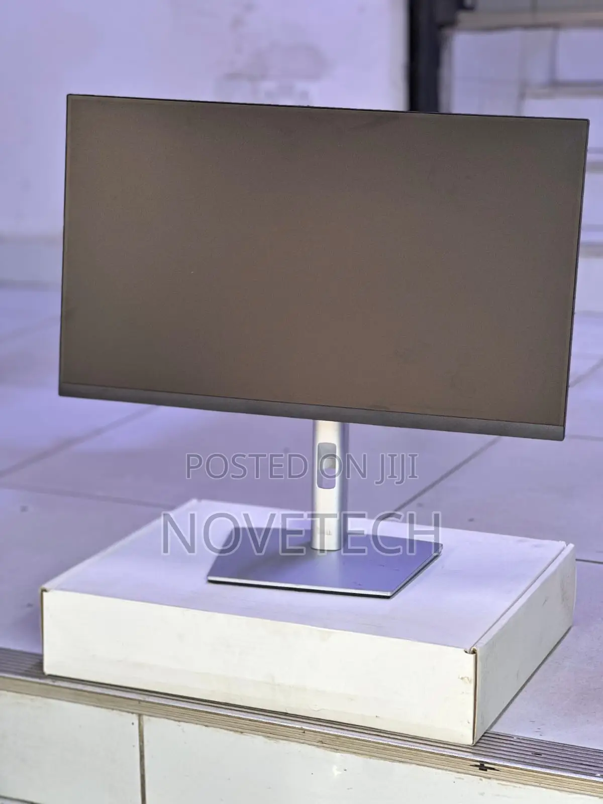 Dell P2422h 24" FHD Led Frameless Monitor Ips 60hz Hdmi Dp