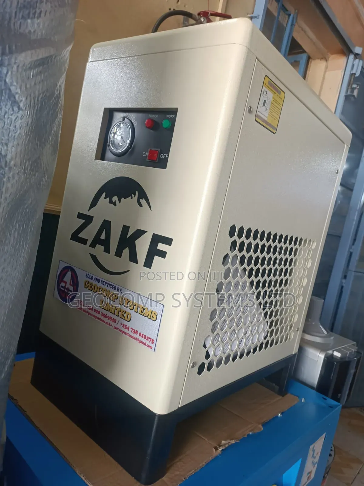 Air Drier on Good Prices