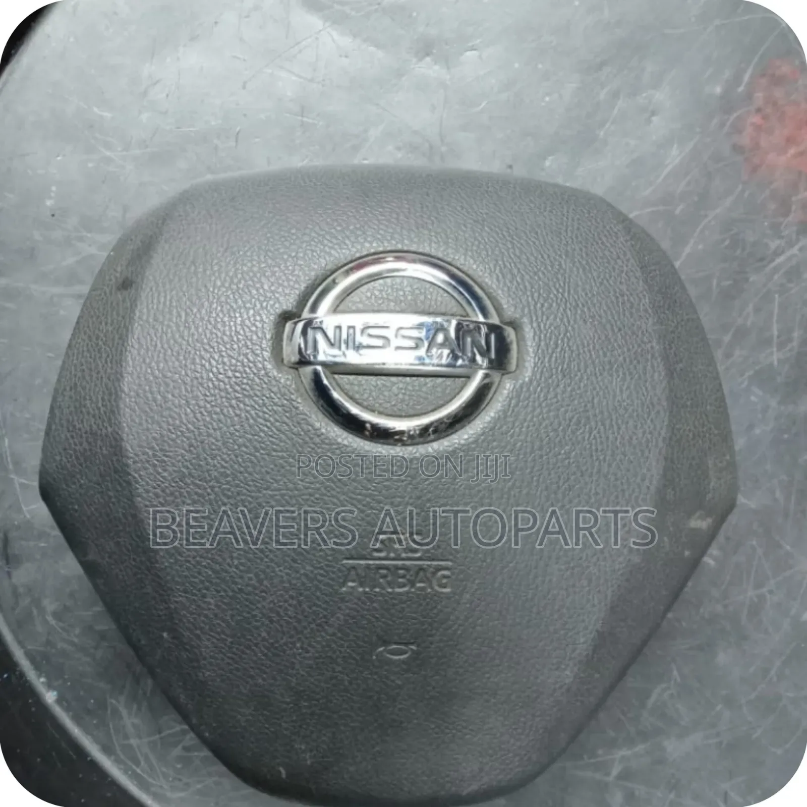 Nissan Dayz Steering Airbag