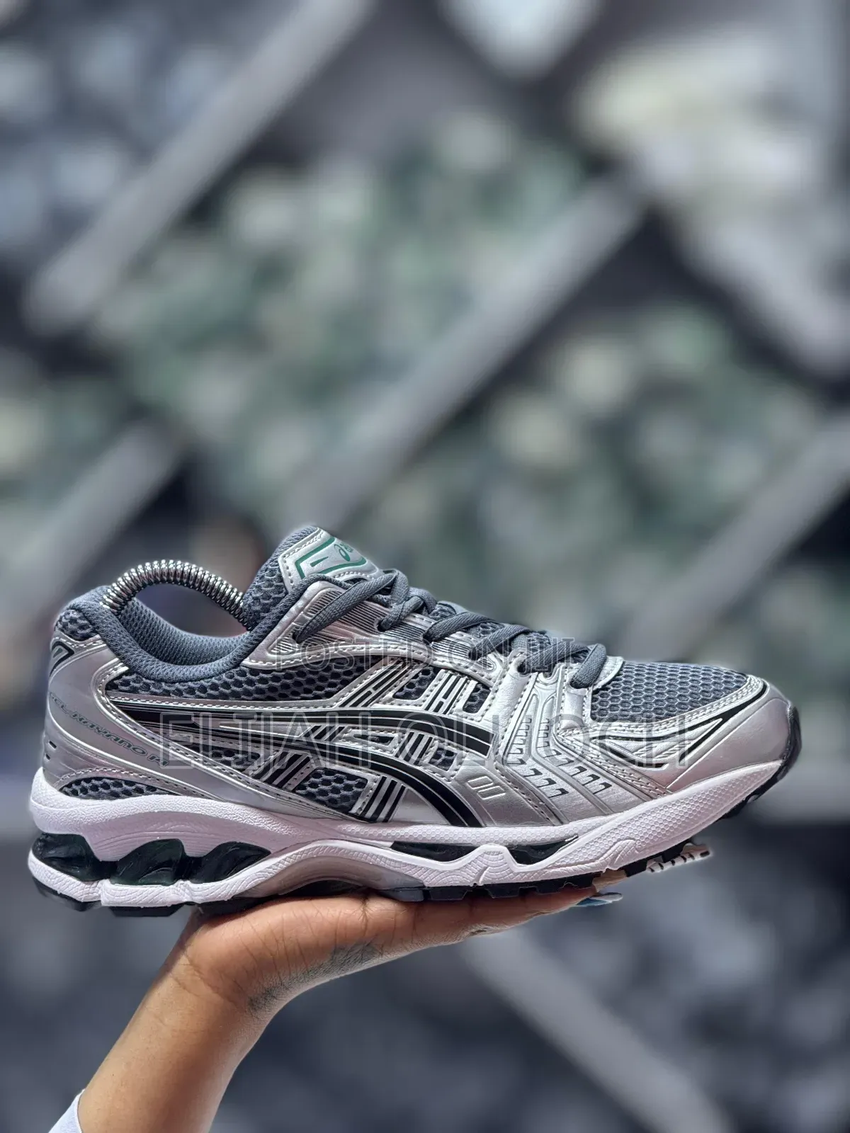 Acics Gel Kayano 14"Jasper Green " Sizes 36-45