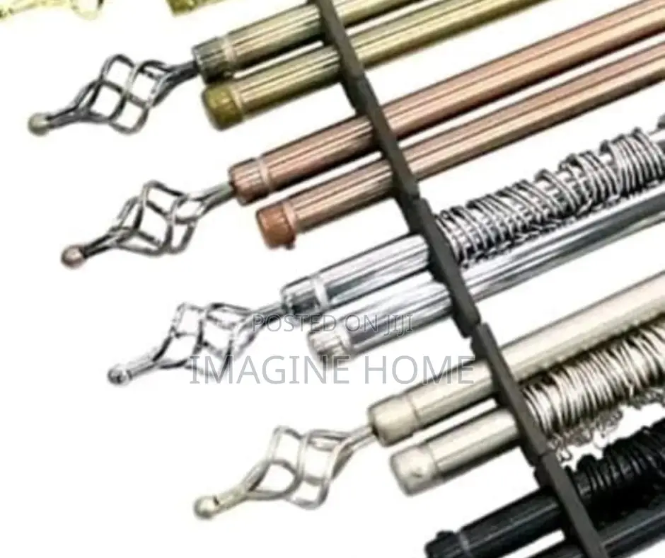 High Quality Curtain Rods