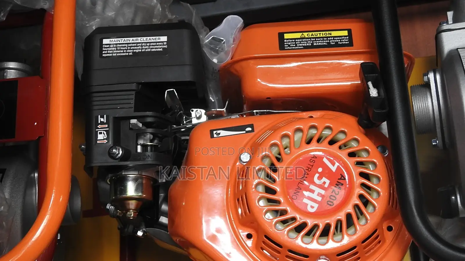 Water Pump 3" For Sale