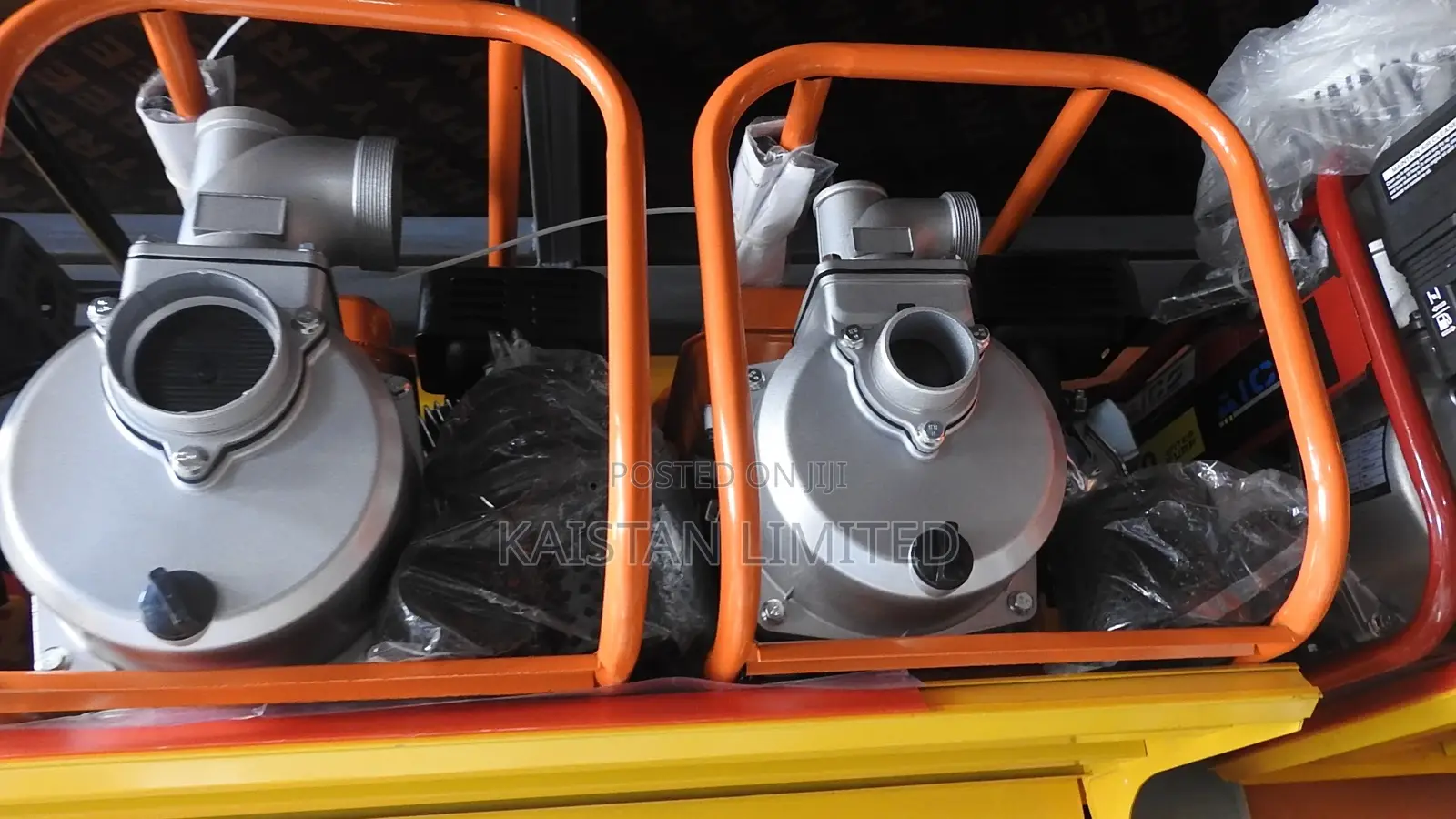 Water Pump 3" For Sale