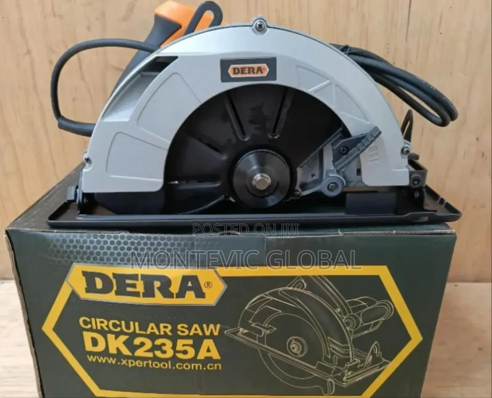 Dk235a Dera Electric Circular Saw