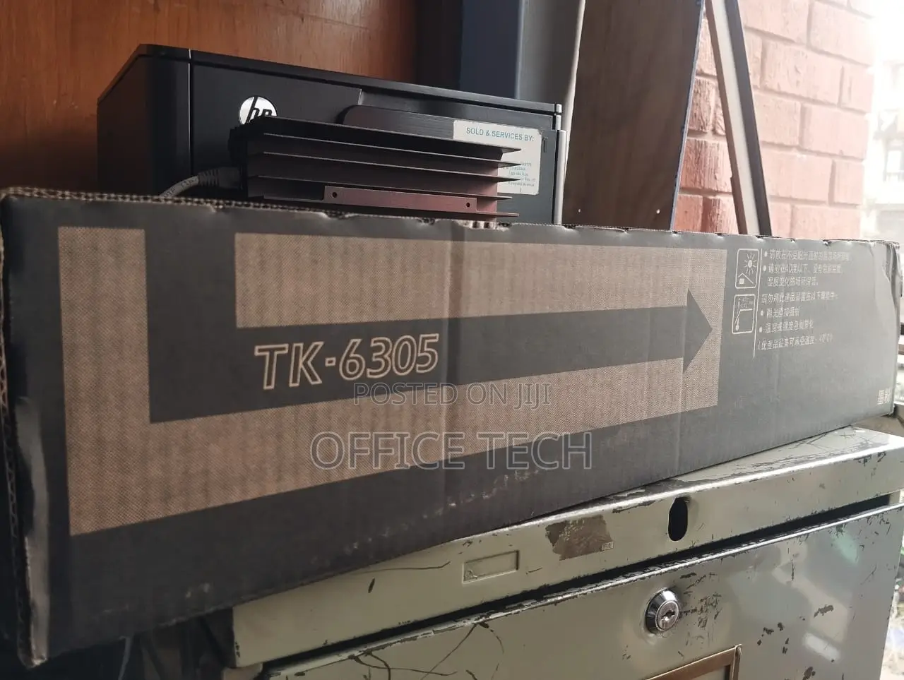 Kyocera Tk 6305 Toner Cartridge