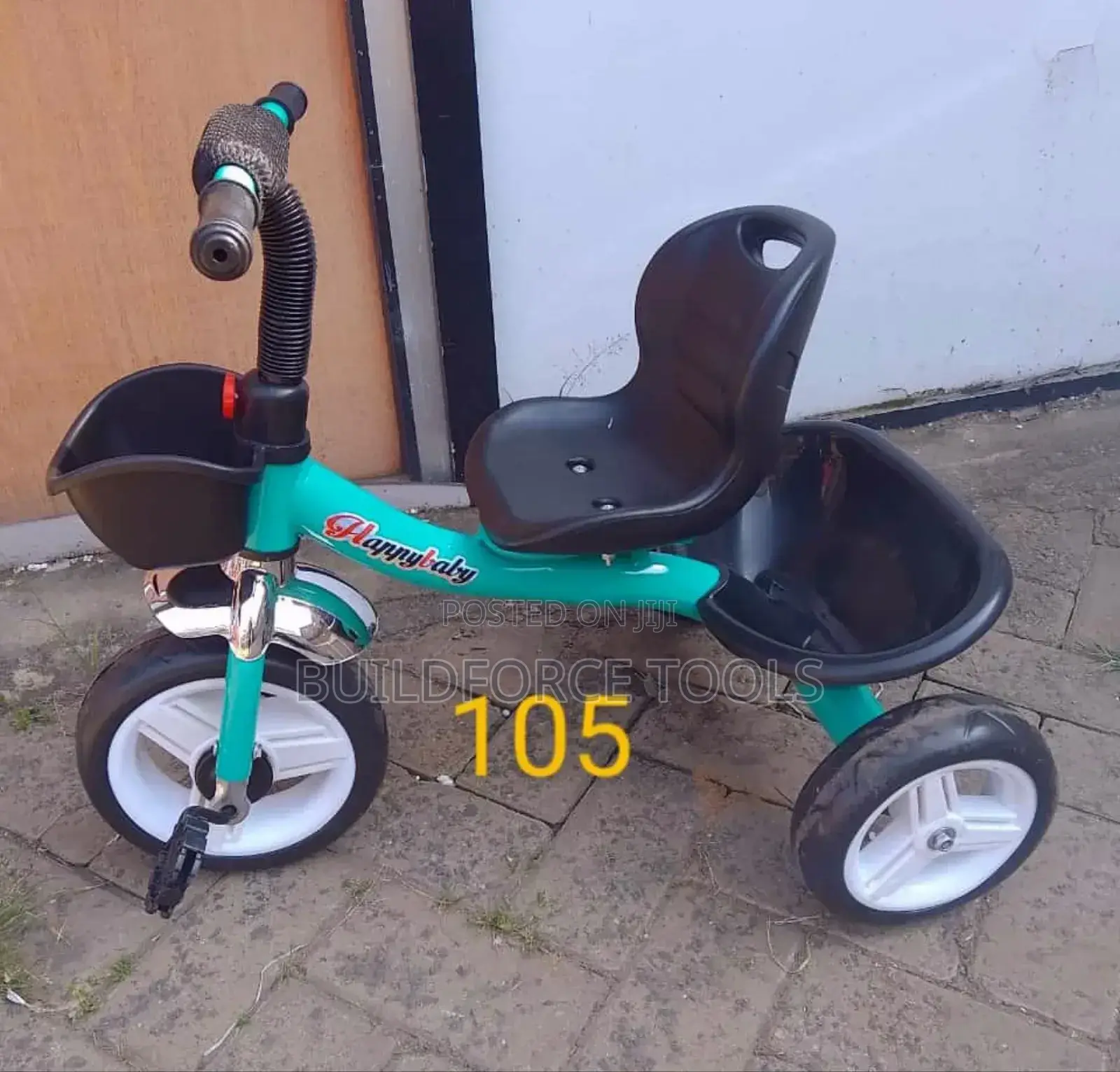 Tricycle Bike