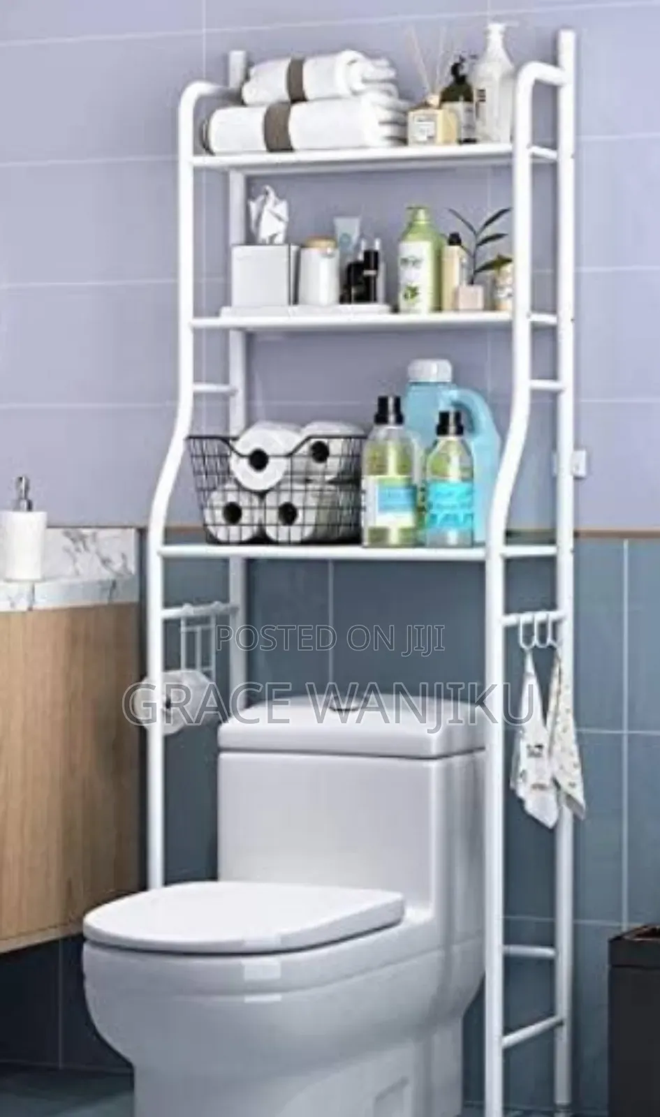*Bathroom Organizer*